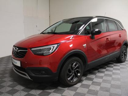 Opel Crossland X - Crossland X 1.5 D 120 ch BVA6 Opel 2020 - 13 590 €
