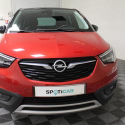Opel Crossland X Crossland X 1.5 D 120 ch BVA6 Opel 2020 Mign&eacute;-Auxances