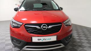 Opel Crossland X  - photo 1