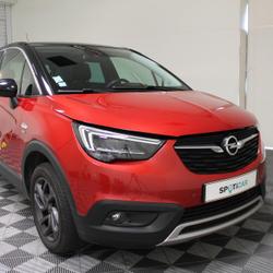 Opel Crossland X Crossland X 1.5 D 120 ch BVA6 Opel 2020 Mign&eacute;-Auxances