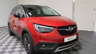 Opel Crossland X  - photo 2