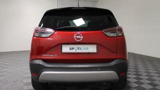 Opel Crossland X  - photo 4