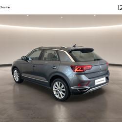 Volkswagen T-Roc 1.5 TSI EVO 150 Start/Stop DSG7 Style occasion - Luisant - photo 3/20
