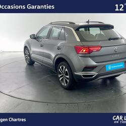 Volkswagen T-Roc T-Roc 1.0 TSI 115 Start/Stop BVM6 United Luisant
