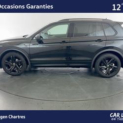Volkswagen Tiguan Tiguan 2.0 TDI 150ch DSG7 R-Line Exclusive Luisant