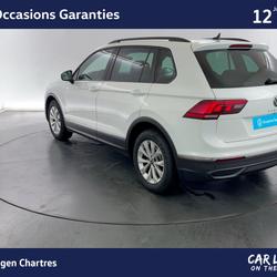 Volkswagen Tiguan Tiguan 2.0 TDI 150ch BVM6 Life Business Luisant