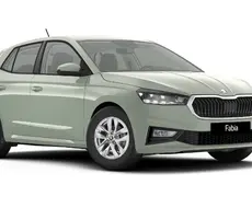 Skoda Fabia Saint-Lô