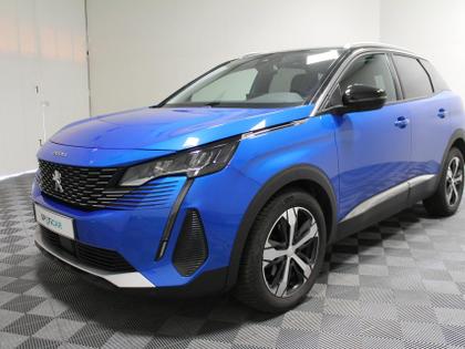 Peugeot 3008 - 3008 BlueHDi 130ch S&S EAT8 Allure Pack - 19 990 €