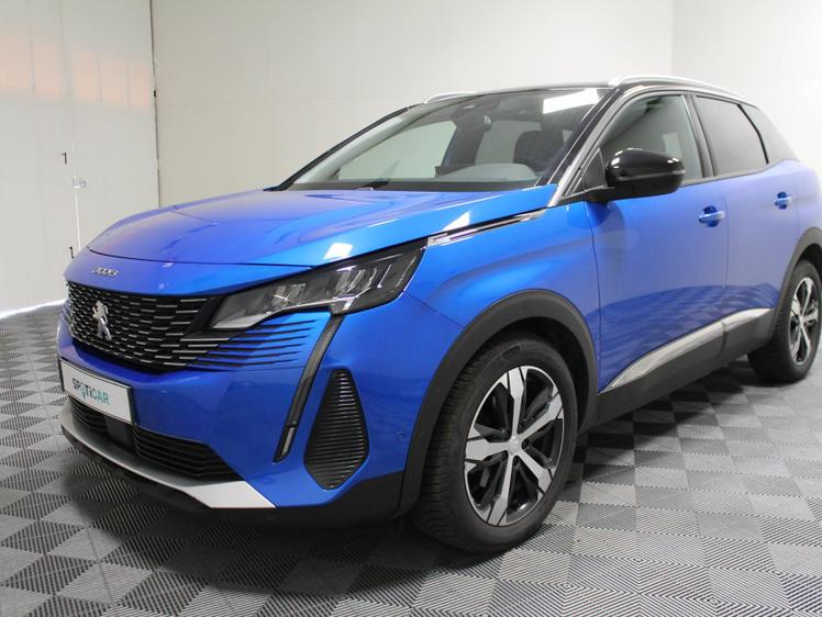 Peugeot 3008  - Allure - 18 290 €