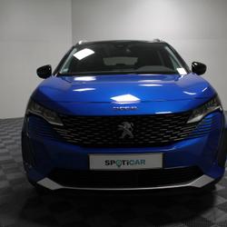 Peugeot 3008 3008 BlueHDi 130ch S&S EAT8 Allure Pack Mign&eacute;-Auxances