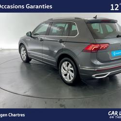 Volkswagen Tiguan Tiguan 2.0 TDI 150ch DSG7 Elegance Luisant