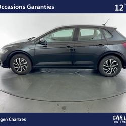 Volkswagen Polo Polo 1.0 TSI 95 S&S DSG7 Life Plus Luisant