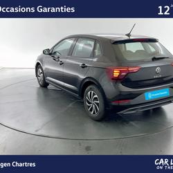 Volkswagen Polo Polo 1.0 TSI 95 S&S DSG7 Life Plus Luisant