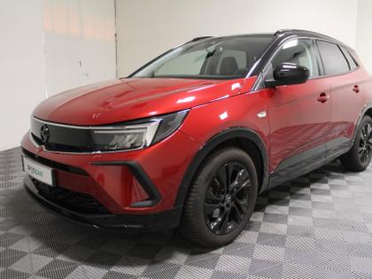 Opel Grandland - Grandland 1.2 Turbo 130 ch BVA8 GS Line - 17 790 €