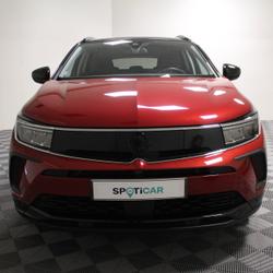 Opel Grandland Grandland 1.2 Turbo 130 ch BVA8 GS Line Mign&eacute;-Auxances