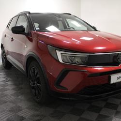 Opel Grandland Grandland 1.2 Turbo 130 ch BVA8 GS Line Mign&eacute;-Auxances