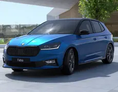 Skoda Fabia Saint-Lô