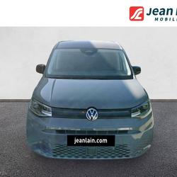 Volkswagen Caddy CADDY CARGO 2.0 TDI 122 DSG7 BUSINESS Gap