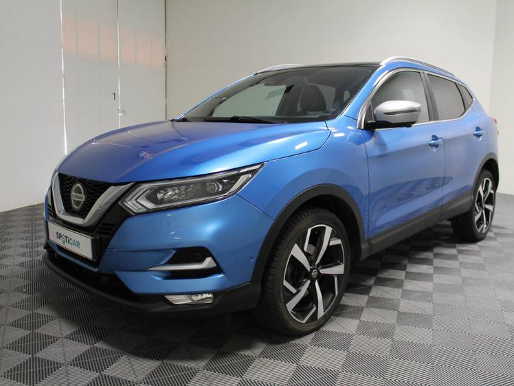 Nissan Qashqai  - 12 990 €