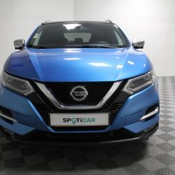 Nissan Qashqai Qashqai 1.5 dCi 115 Tekna+ Mign&eacute;-Auxances