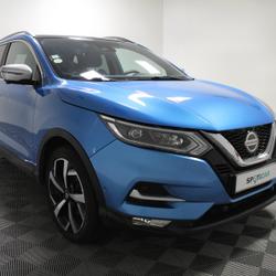 Nissan Qashqai Qashqai 1.5 dCi 115 Tekna+ Mign&eacute;-Auxances