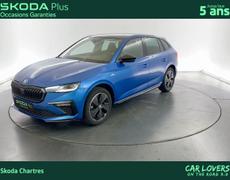 Skoda Scala Luisant