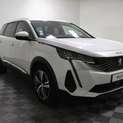 Peugeot 5008 5008 BlueHDi 130ch S&S BVM6 Allure Mign&eacute;-Auxances