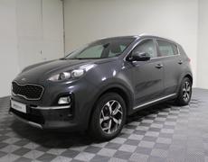 Kia Sportage - Sportage 1.6 CRDi 115 ISG 4x2 BVM6 Design - 13 190 €