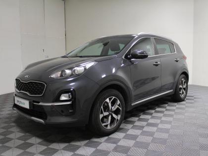 Kia Sportage - Sportage 1.6 CRDi 115 ISG 4x2 BVM6 Design - 13 190 €