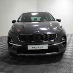 Kia Sportage Sportage 1.6 CRDi 115 ISG 4x2 BVM6 Design Mign&eacute;-Auxances