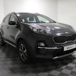 Kia Sportage Sportage 1.6 CRDi 115 ISG 4x2 BVM6 Design Mign&eacute;-Auxances