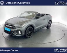 Volkswagen T-Roc Cabriolet Luisant