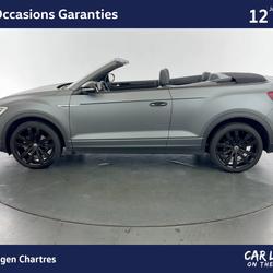 Volkswagen T-Roc Cabriolet 1.5 TSI EVO 150 Start/Stop DSG7 Edition Grey Mat occasion - Luisant - photo 2/32