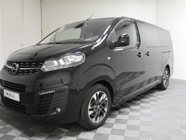 Opel Zafira  - 20 990 €