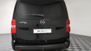 Opel Zafira  - photo 4