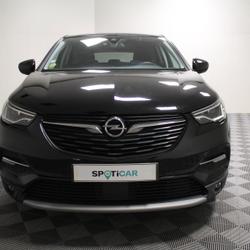 Opel Grandland Grandland X 2.0 Diesel 177 ch BVA8 Ultimate Ch&acirc;tellerault