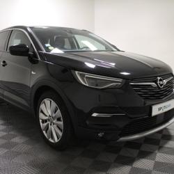 Opel Grandland Grandland X 2.0 Diesel 177 ch BVA8 Ultimate Ch&acirc;tellerault