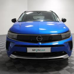 Opel Grandland Grandland 1.2 Turbo 130 ch Elegance Business Ch&acirc;tellerault