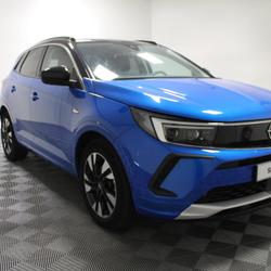 Opel Grandland Grandland 1.2 Turbo 130 ch Elegance Business Ch&acirc;tellerault