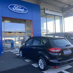 Ford C Max 1.0 EcoBoost 125 ch BVM6 S&S Titanium Le Mans