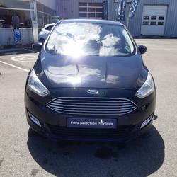 Ford C Max 1.0 EcoBoost 125 ch BVM6 S&S Titanium Bonchamp-l&egrave;s-Laval