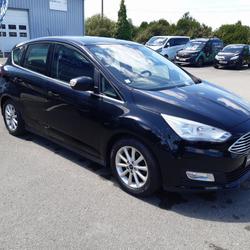 Ford C Max 1.0 EcoBoost 125 ch BVM6 S&S Titanium Bonchamp-l&egrave;s-Laval