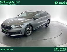Skoda Superb combi Luisant