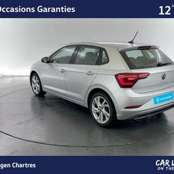 Volkswagen Polo 1.0 TSI 95 S&S DSG7 Style occasion - Luisant - photo 3/30