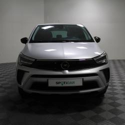 Opel Crossland Crossland 1.2 Turbo 110 ch BVM6 Elegance Mign&eacute;-Auxances