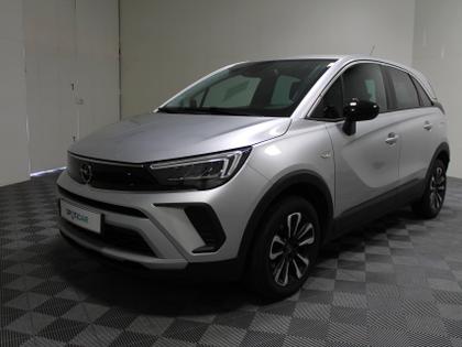 Opel Crossland - Crossland 1.2 Turbo 110 ch BVM6 Elegance - 13 990 €