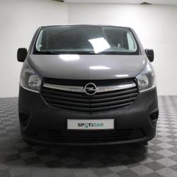 Opel Vivaro fourgon VIVARO CA F2700 L1H1 1.6 CDTI 120 CH PACK CLIM + Mign&eacute;-Auxances