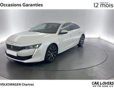 Peugeot 508 Luisant