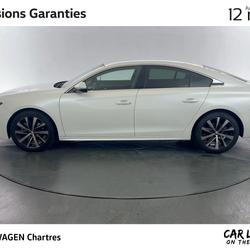Peugeot 508 BlueHDi 160 ch S&S EAT8 Allure Business occasion - Luisant - photo 2/30