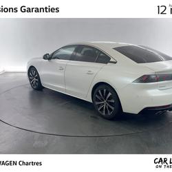 Peugeot 508 BlueHDi 160 ch S&S EAT8 Allure Business occasion - Luisant - photo 3/30